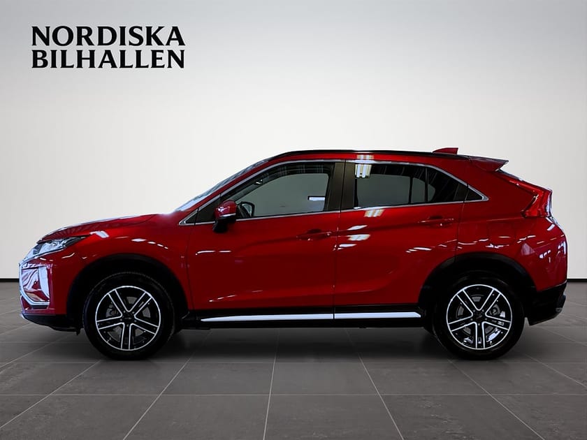 Bild 4 av Mitsubishi Eclipse Cross 1.5 T-MIVEC ClearTec S-AWC INVECS-III CVT Business inte
