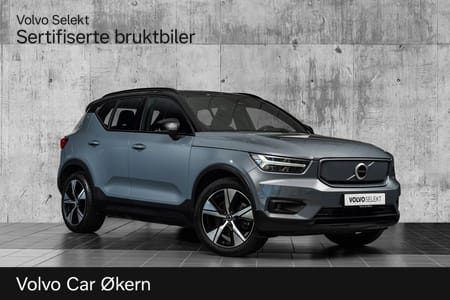 Volvo XC40 P8 AWD Recharge