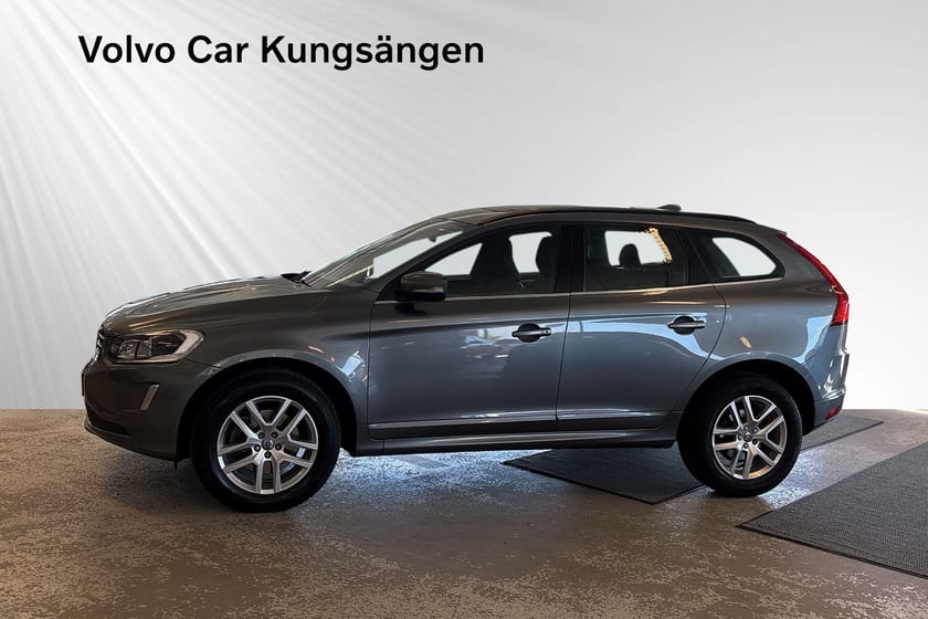 Bild 3 av Volvo XC60 D4 AWD Classic Momentum DRAG/BLIS/KAMERA/PANO