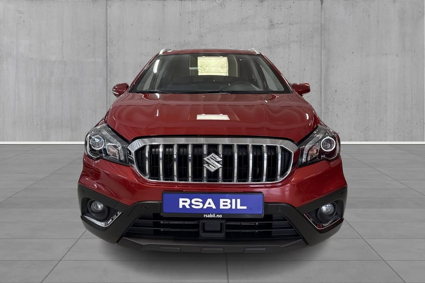 Bilde 2 av Suzuki SX4 S-Cross Automat, 4x4, Panorama tak, Navigasjon, Ryggekamera
