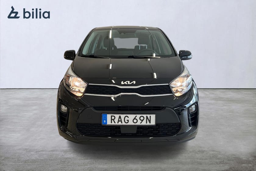 Bild 5 av Kia Picanto 1.0 Advance 67hk