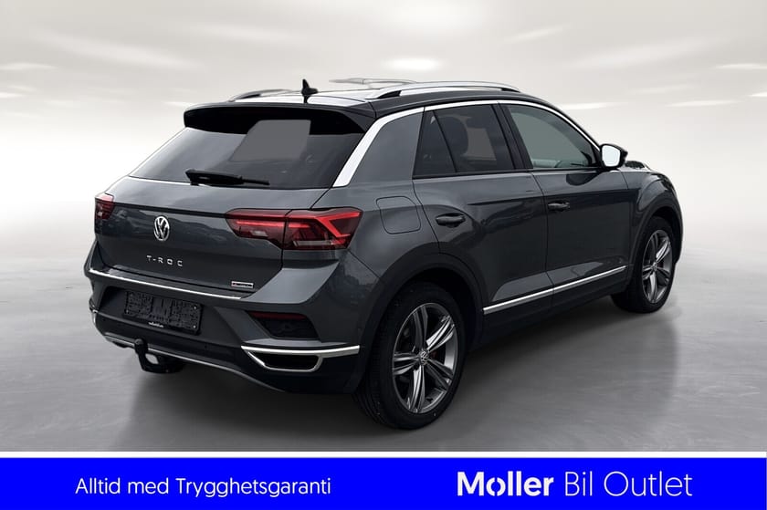 Bilde 5 av Volkswagen T-Roc sport   150 tdi 4m dsg*