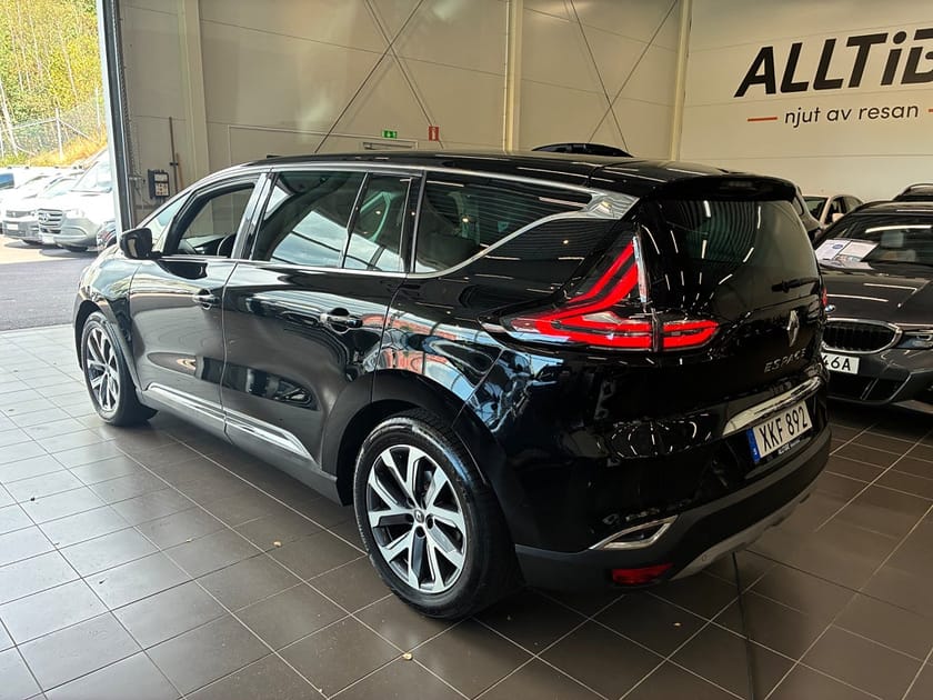 Bild 3 av Renault Espace 1.6 dCi 7-Sits/Pano/CarPlay/Backkamera/Farthållare