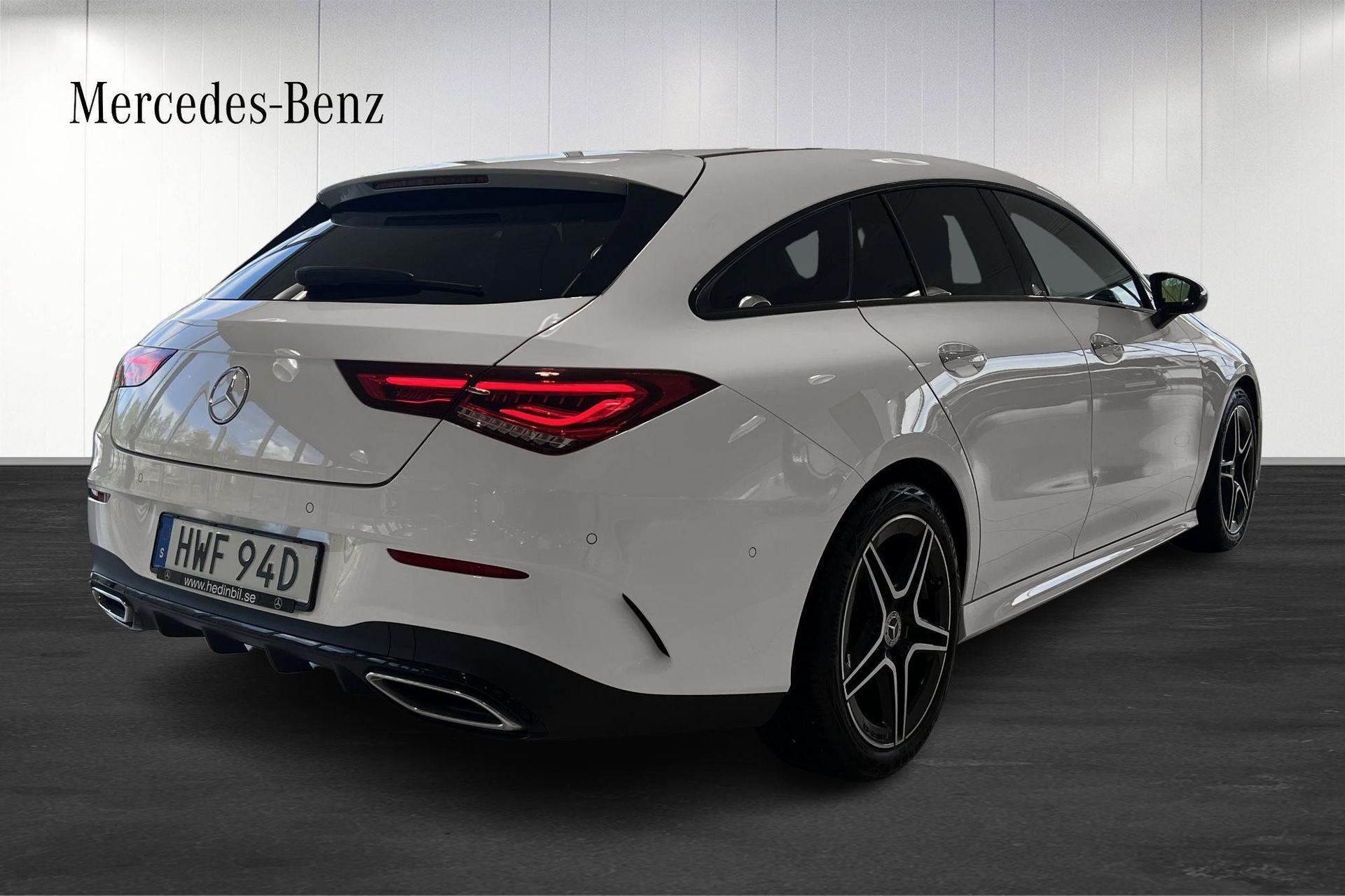 Mercedes-Benz CLA 200 Shooting Brake 2023, bild 4/15