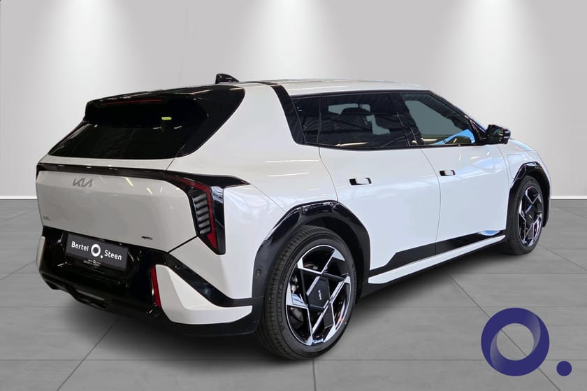 Bilde 5 av Kia EV4 Long Range GT-Line Norsk bil | Harman/Kardon, Memory++