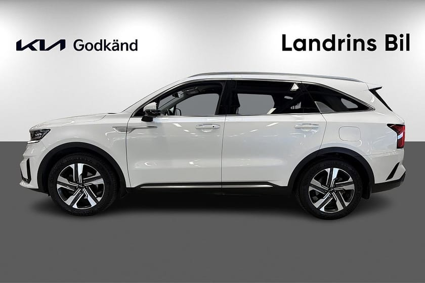Bild 4 av Kia Sorento PHEV Plug-In Hybrid 265hk Advance *Vinterhjul*Dragkrok*