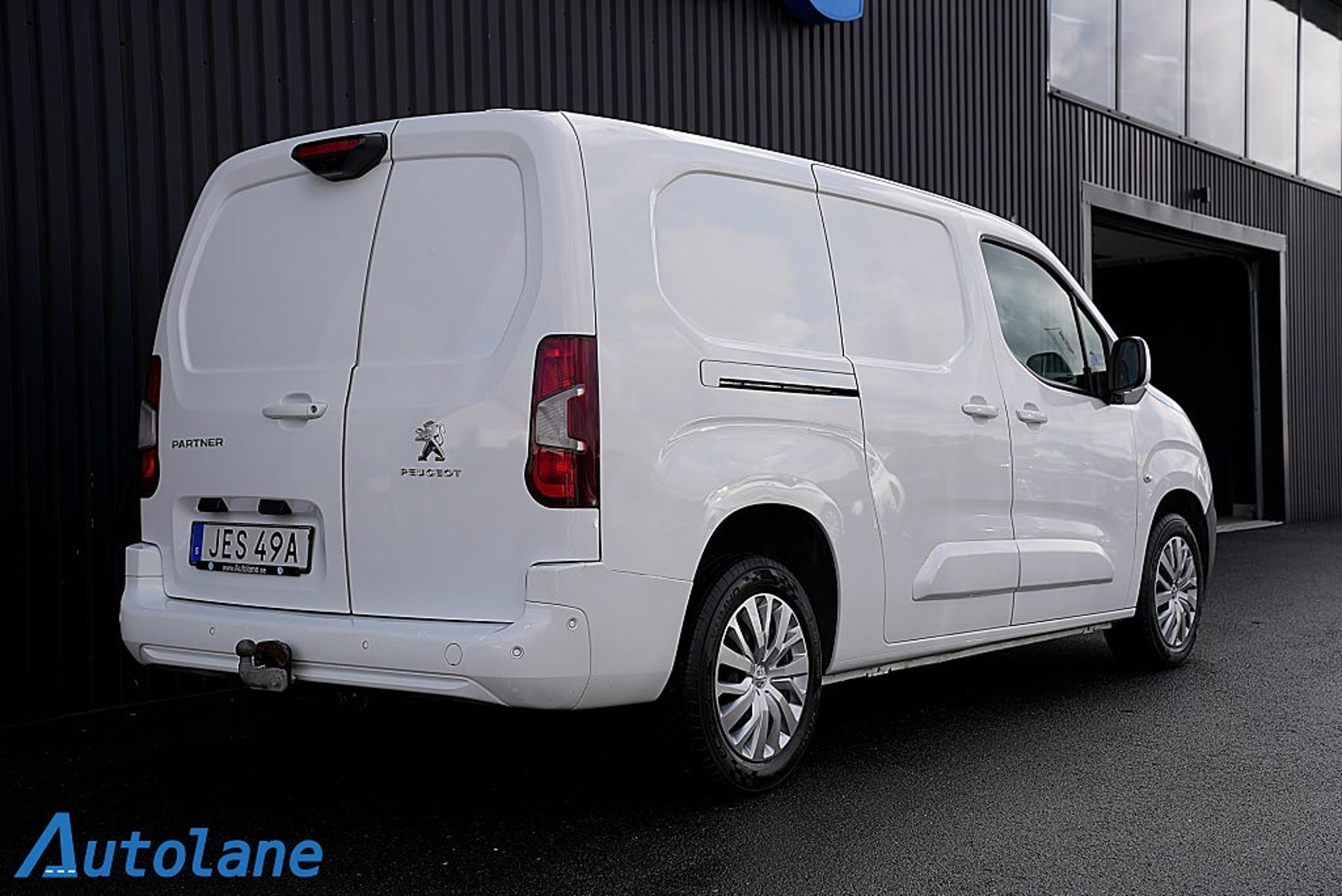 Peugeot Partner Utökad Last 1.5 130 2019, bild 7/15