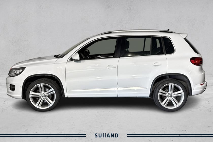 Bilde 2 av Volkswagen Tiguan 140tdi dsg exclusive r