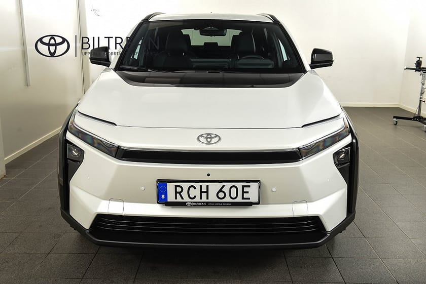 Bild 4 av Toyota bZ4X