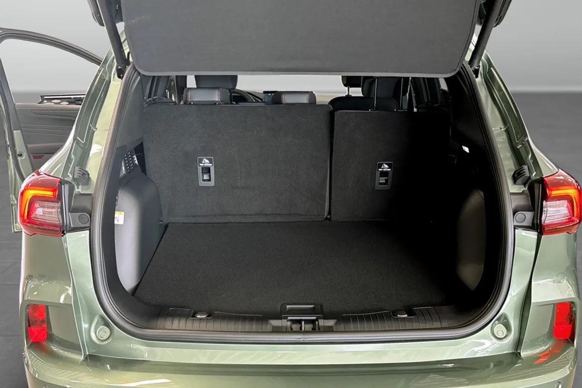 Ford Kuga Plug-In Hybrid