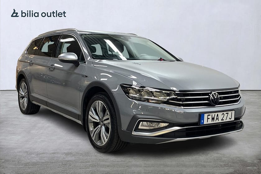 Bild 4 av Volkswagen Passat Alltrack