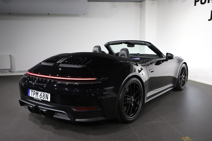 Bild 5 av Porsche 911 Carrera 4 GTS Cabriolet 