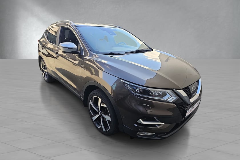 Bilde 3 av Nissan Qashqai 1,2 DIG-T 115 Tekna+ Xtronic