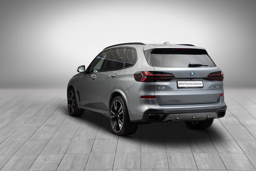 Bilde 3 av BMW X5 xDrive50e 