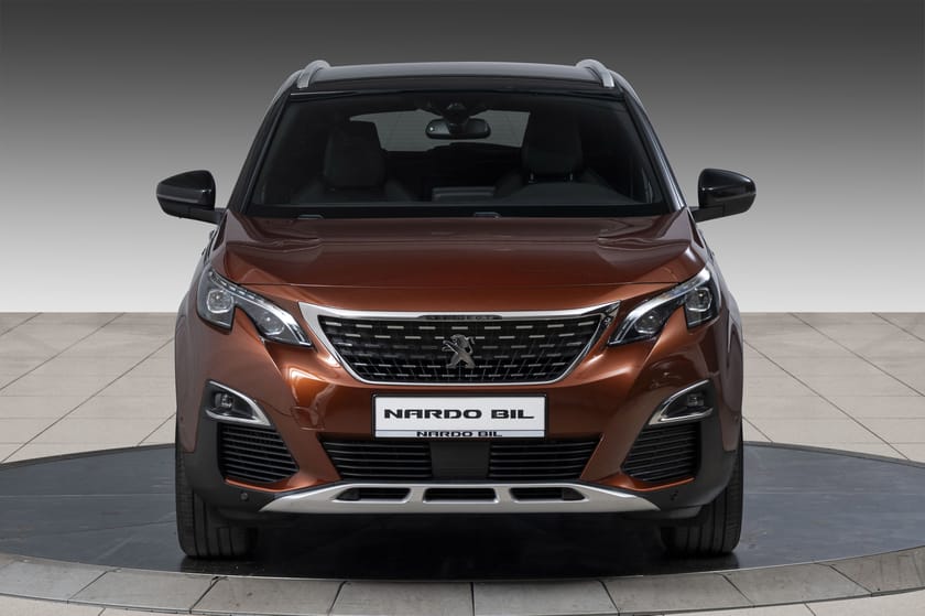 Bilde 2 av Peugeot 3008 GT-Line – 1.6 BlueHDi Automat