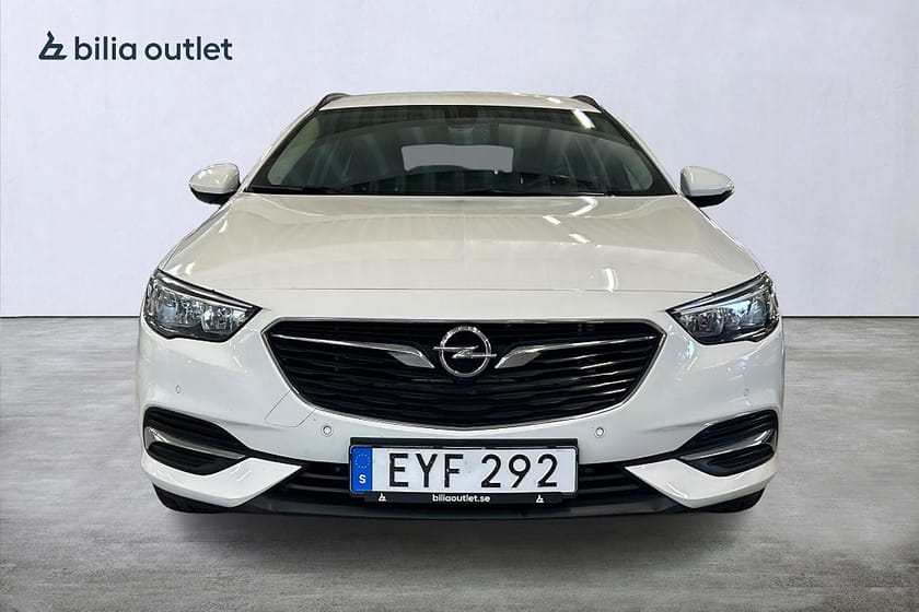 Bild 3 av Opel Insignia Sports Tourer 1.5 Turbo Enjoy 165hk P-sensor Rattvärm