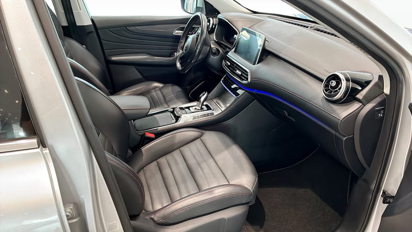 Bild 3 av MG EHS PHEV PLUG-IN HYBRID