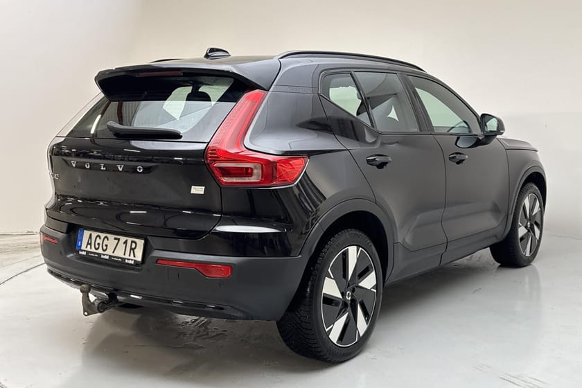 Bild 3 av Volvo XC40 Recharge Twin P8 AWD (408hk) Core