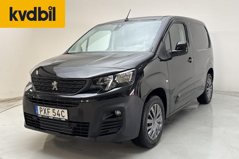 Bild 1 av Peugeot e-Partner L1 50kWh (136hk)