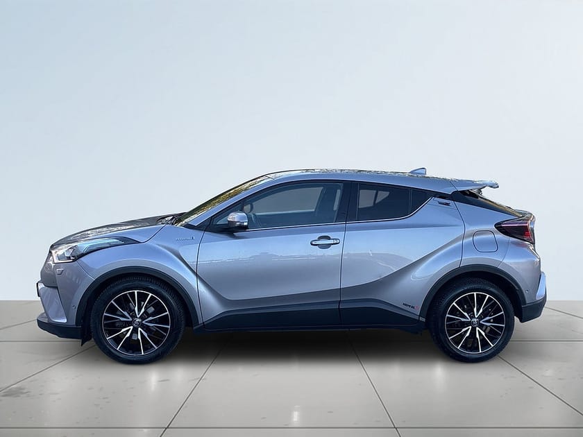 Bild 4 av Toyota C-HR Hybrid