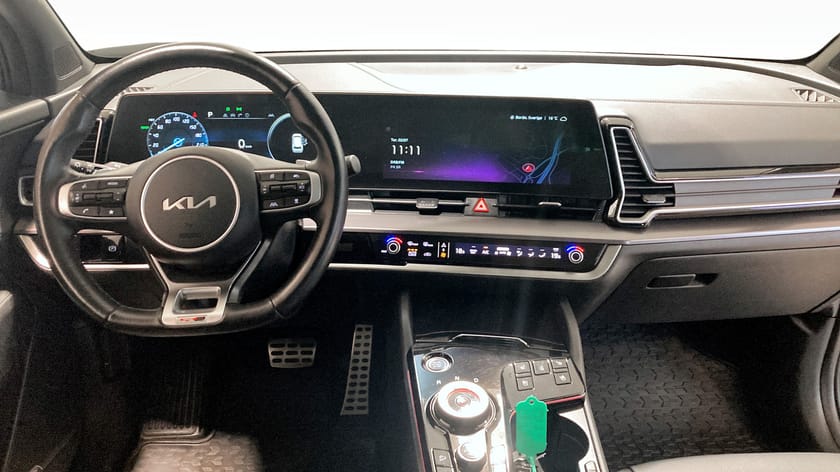 Bild 4 av Kia Sportage PHEV Panorama