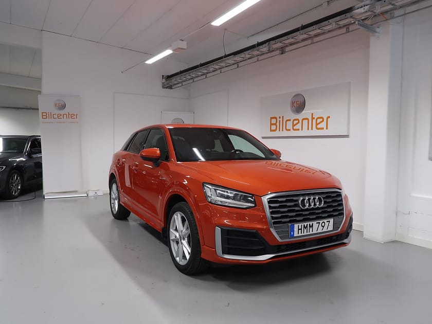 Bild 3 av Audi Q2