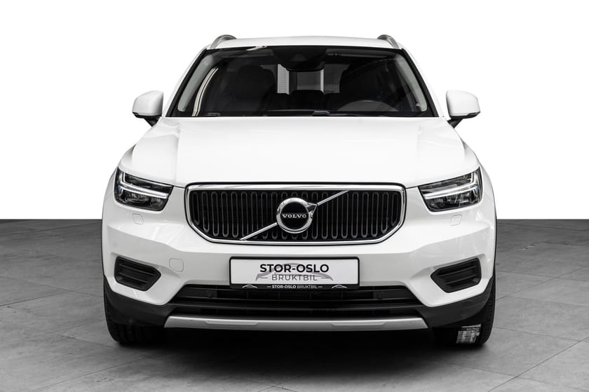 Bilde 3 av Volvo XC40 Polestar-optimalisering D4 AWD