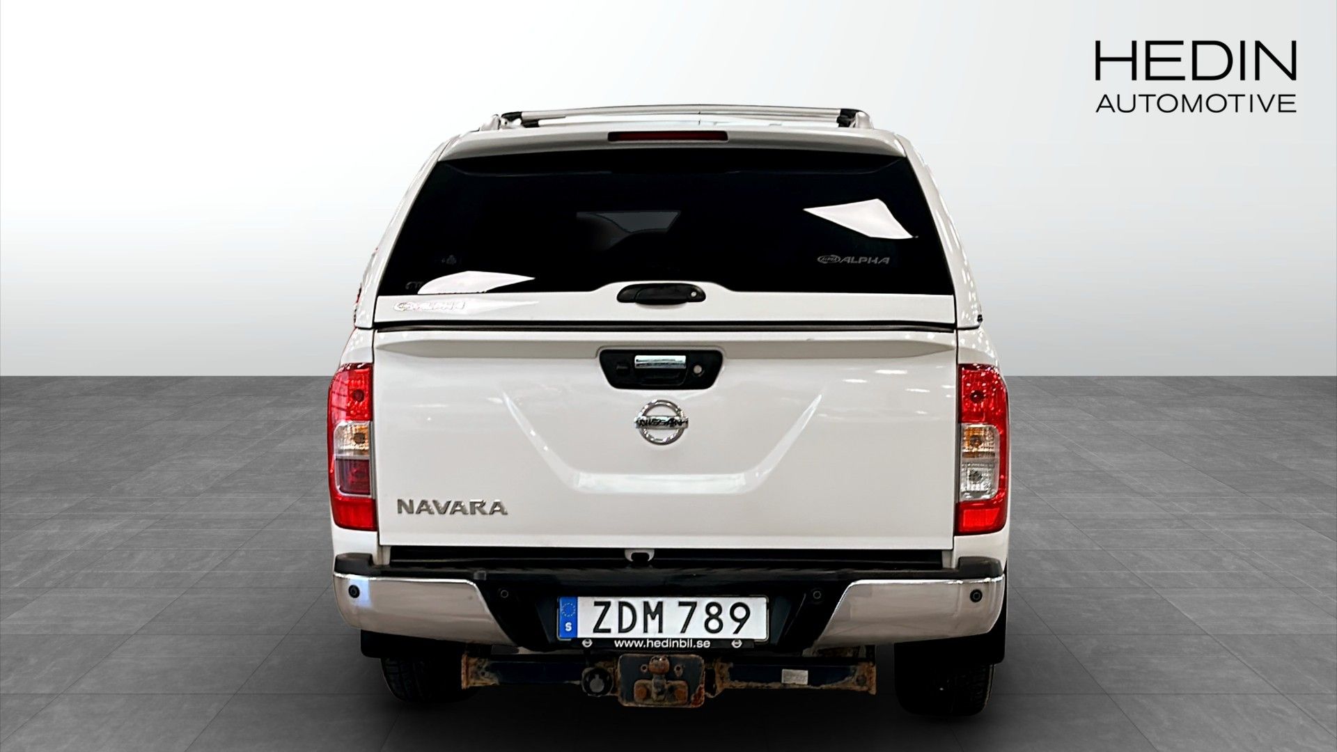 Nissan Navara 2018, bild 7/10