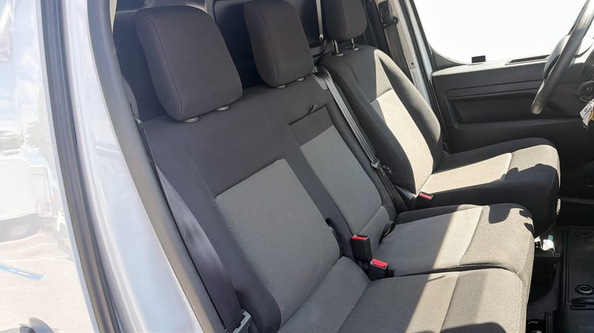 Bild 5 av Fiat Scudo Skåpbil Maxi L3 2.0L 145HK Multijet Automatic