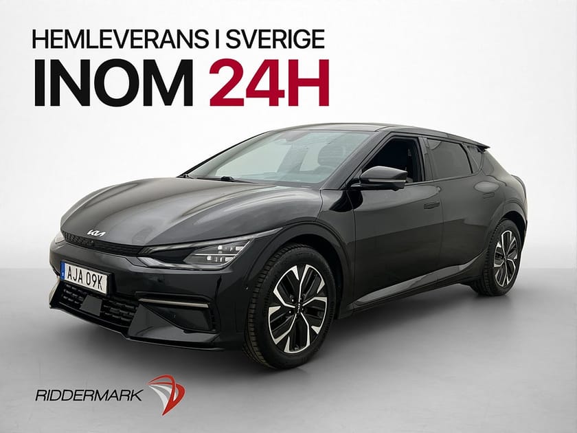 Bild 4 av Kia EV6