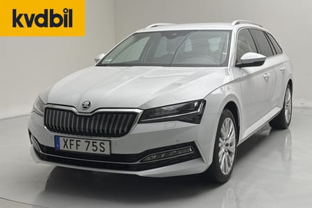 Škoda Superb iV Kombi