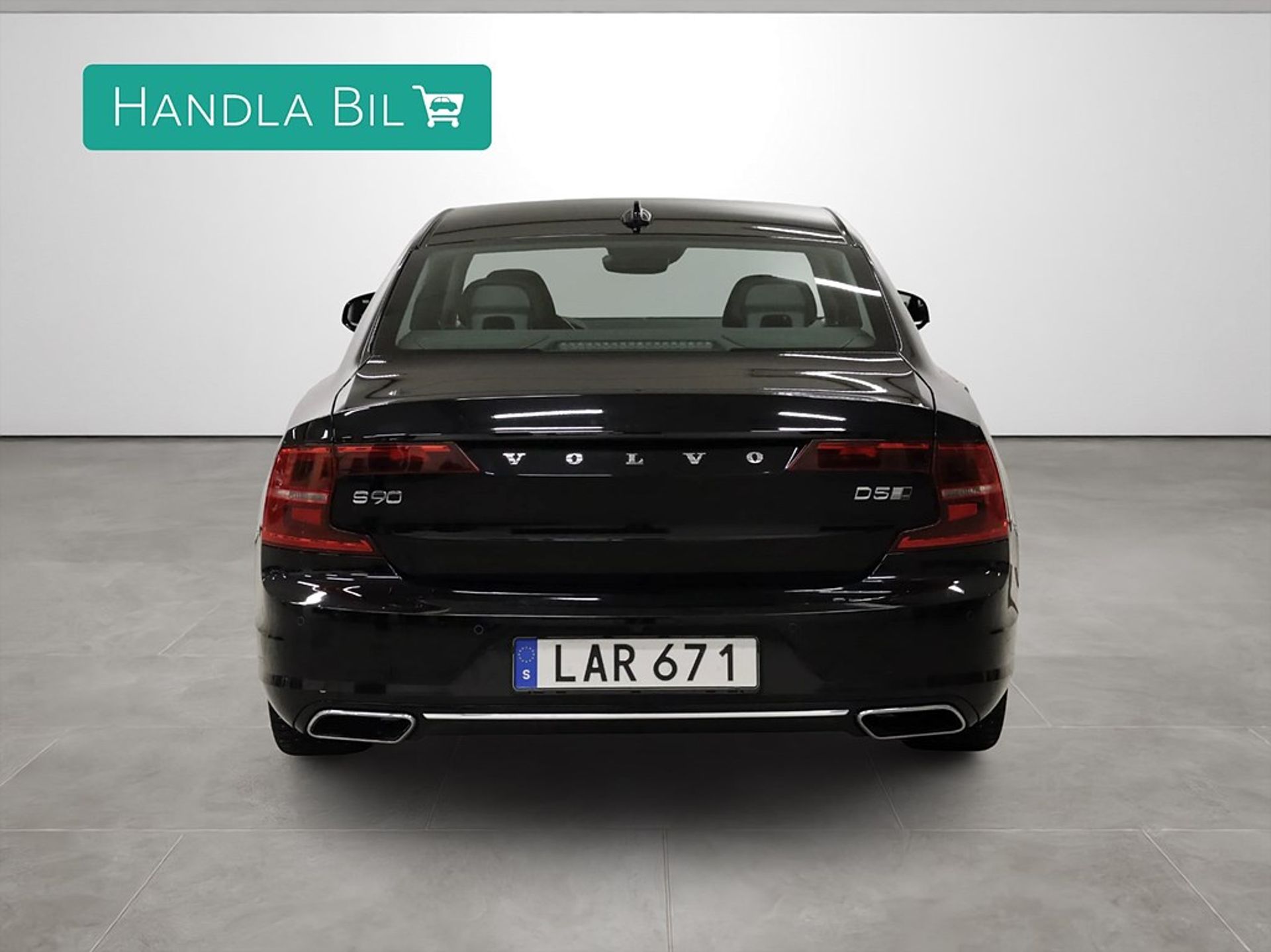 Volvo S90 D5 AWD 2017, bild 7/10