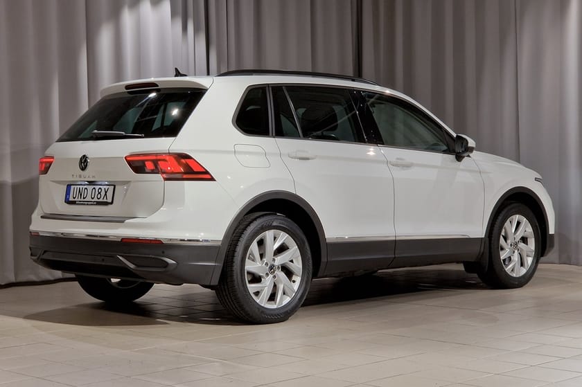 Bild 4 av Volkswagen Tiguan
