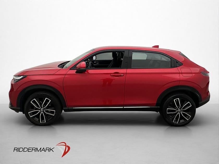 Bild 4 av Honda HR-V e:HEV 1.5 i-MMD e-CVT Kamera CarPlay 131hk