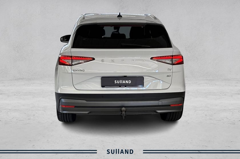 Bilde 4 av Škoda Enyaq iV 80 max