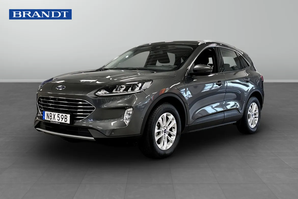 Ford Kuga Plug-In Hybrid