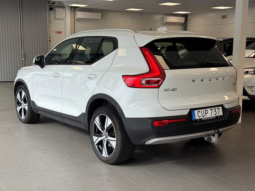Bild 5 av Volvo XC40 D4 AWD Geartronic Cockpit Värmare VOC