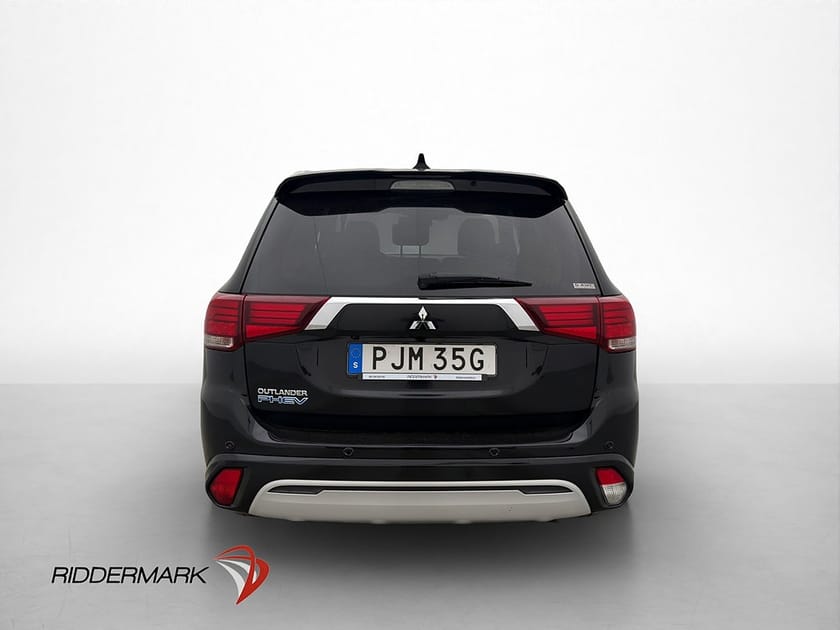 Bild 5 av Mitsubishi Outlander PHEV 4WD Business X 360° Skinn MOMS