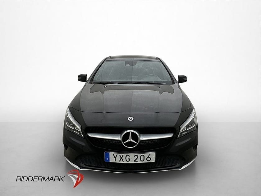 Bild 2 av Mercedes-Benz CLA 200 d Shooting Brake
