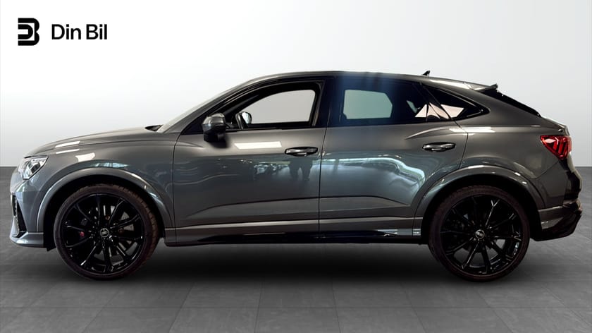 Bild 2 av Audi RS Q3 Sportback 2.5 TFSI Q 400HK 360 kamera / Sonos / El-stolar
