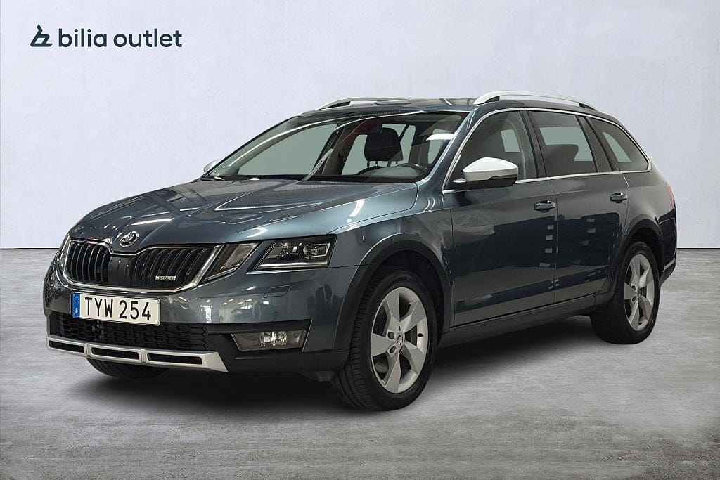 Škoda Octavia 180 hp