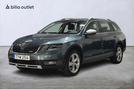 Škoda Octavia Scout