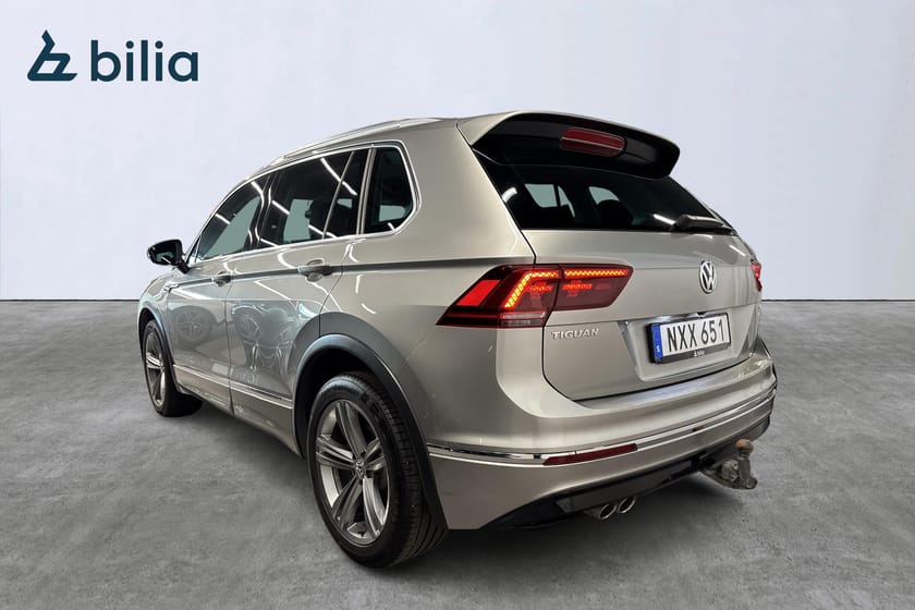 Bild 3 av Volkswagen Tiguan