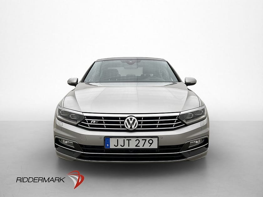 Bild 2 av Volkswagen Passat 4M 280hk GTR R-line Dynaudio DCC Taklucka