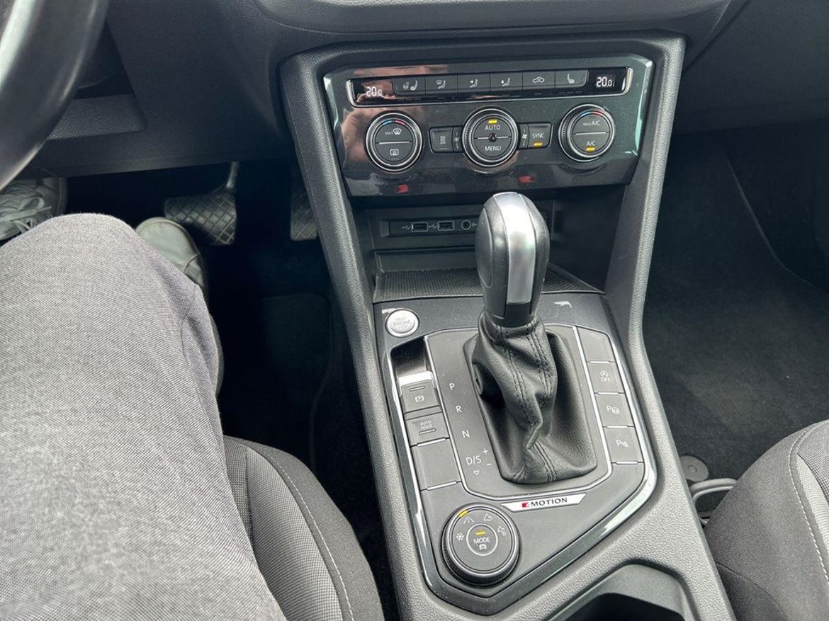 Volkswagen Volkswagen Tiguan — bild 12