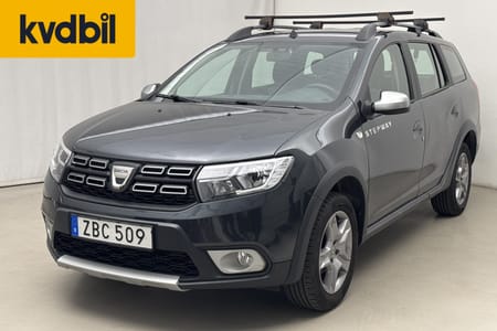 Dacia Logan MCV Stepway 0.9 TCe (90hk) GPS Backkamera