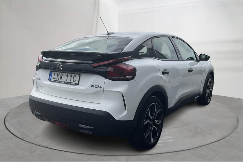 Bild 3 av Citroën ë-C4 e-C4 50kWh (136hk)