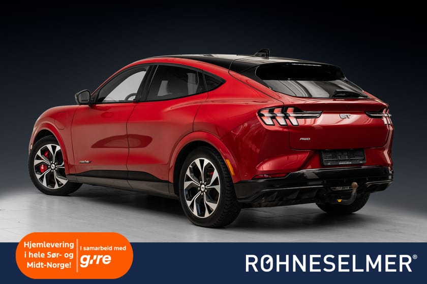 Bilde 4 av Ford Mustang Mach-E GT 