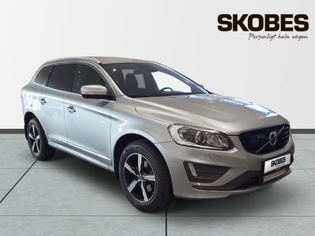 Volvo XC60 D4 AWD Classic R-Design