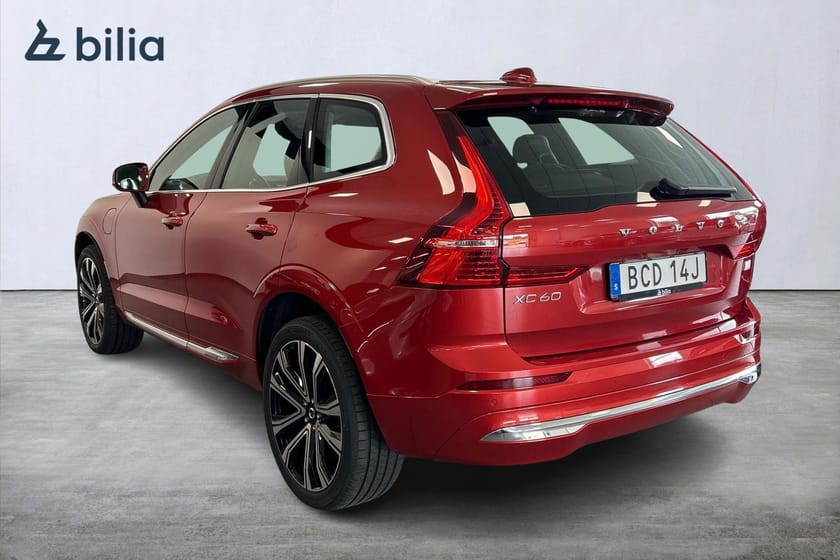 Bild 2 av Volvo XC60 Recharge T6 Inscription Expression